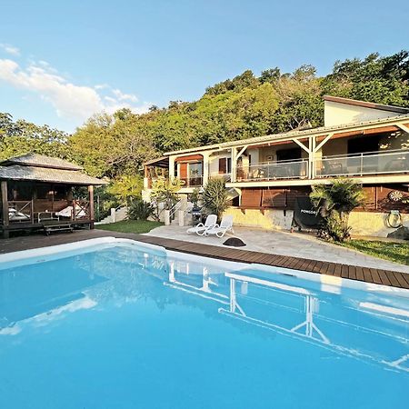 Villa Oasis ラ・ポッスシオン エクステリア 写真