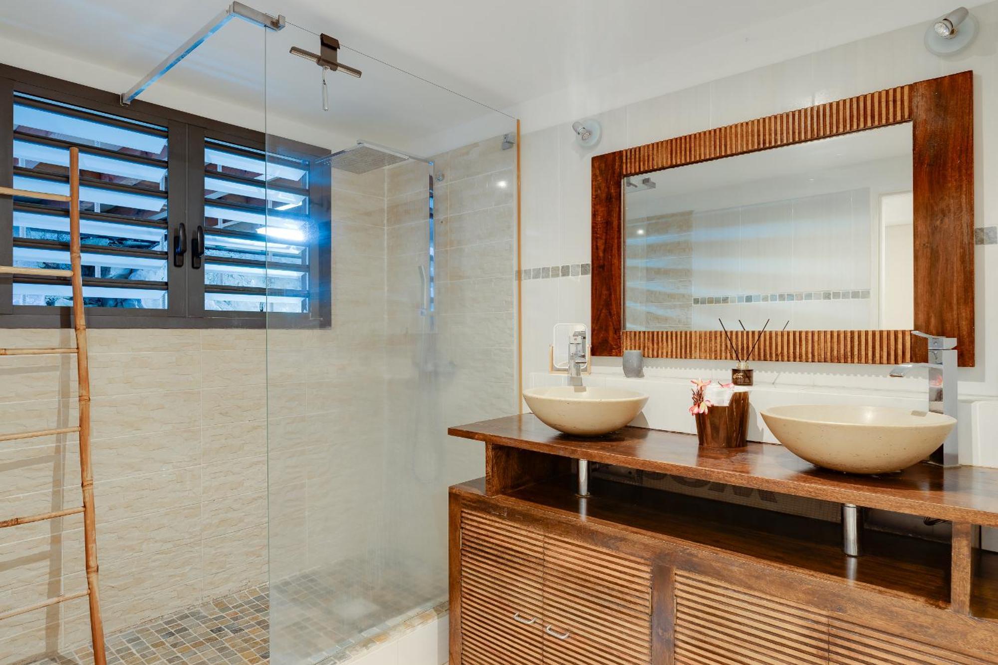 Villa Oasis ラ・ポッスシオン エクステリア 写真
