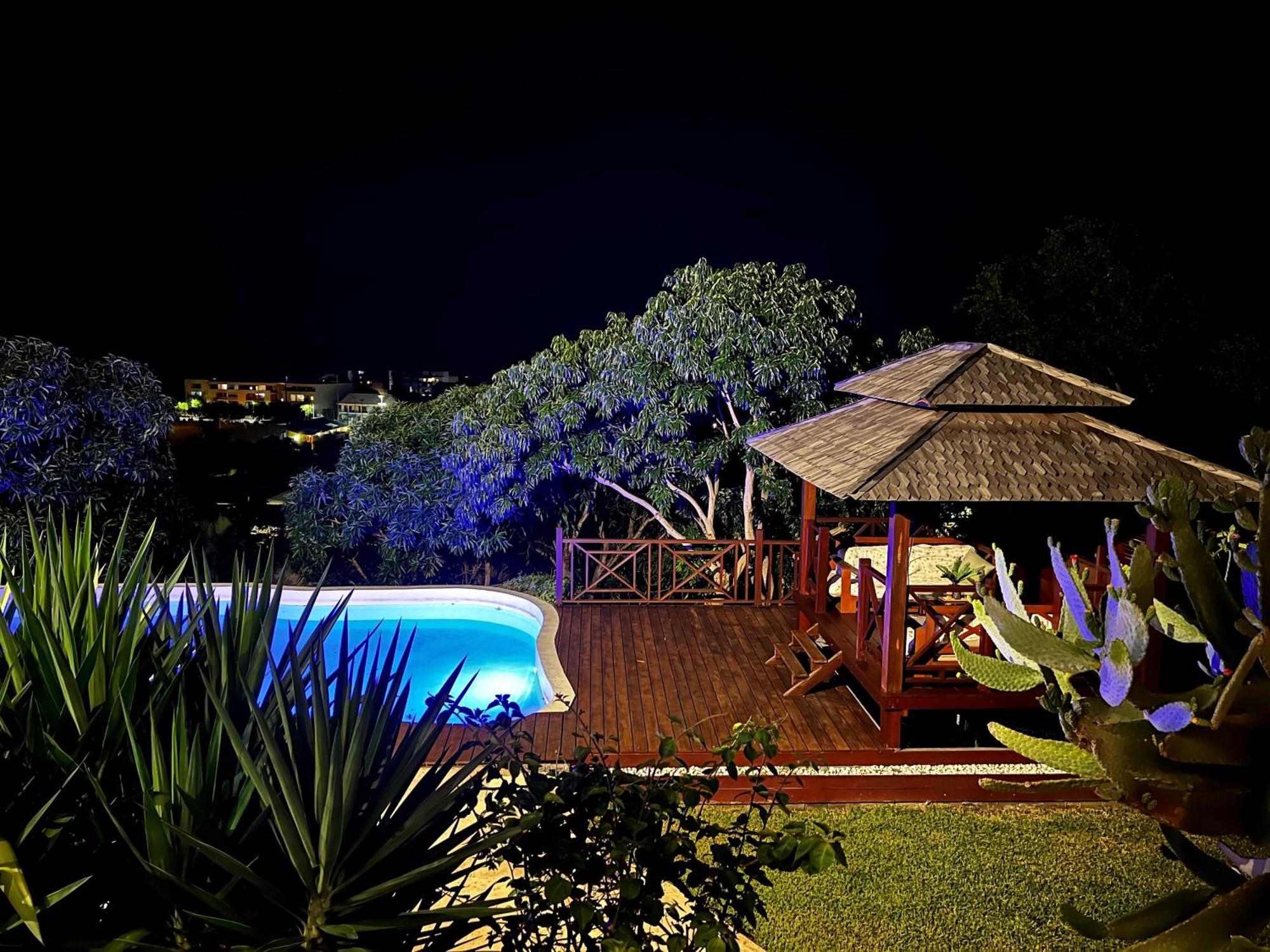 Villa Oasis ラ・ポッスシオン エクステリア 写真